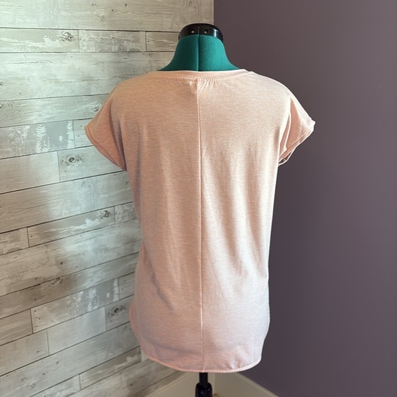 ICHI Pink T-Shirt - Picture 6 of 14